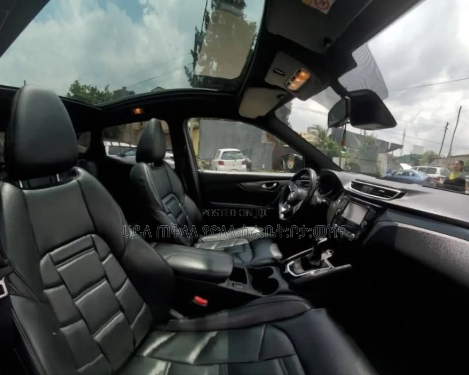 Nissan Qashqai 2018 Teal