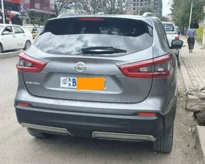 Nissan Qashqai 2018 Teal