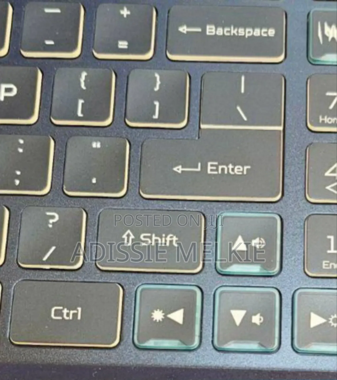 New Laptop Acer Predator Helios 300 16GB Intel Core I7 SSD 1T