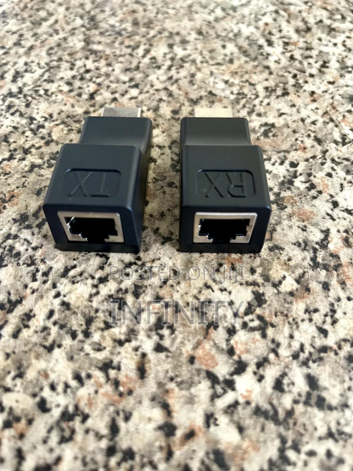 Hdmi Extender Using Data Cable