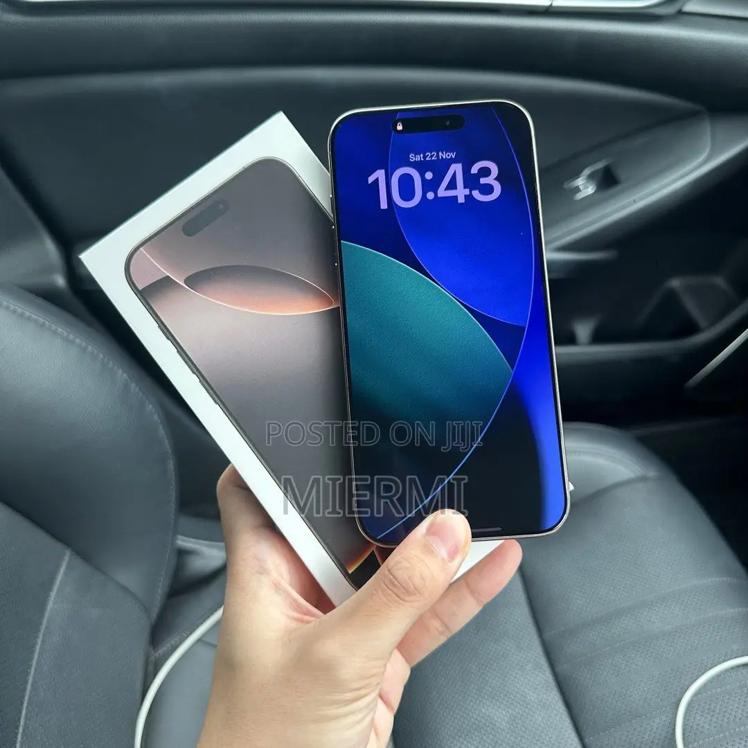 Apple iPhone 16 Pro Max 256 GB