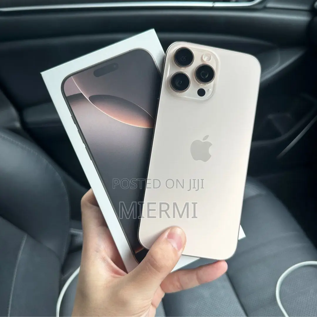 Apple iPhone 16 Pro Max 256 GB