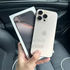 Photo - Apple iPhone 16 Pro Max 256 GB