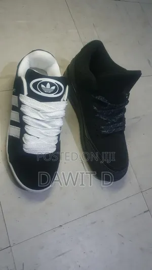 Photo - Adidas Campus Jordan 3