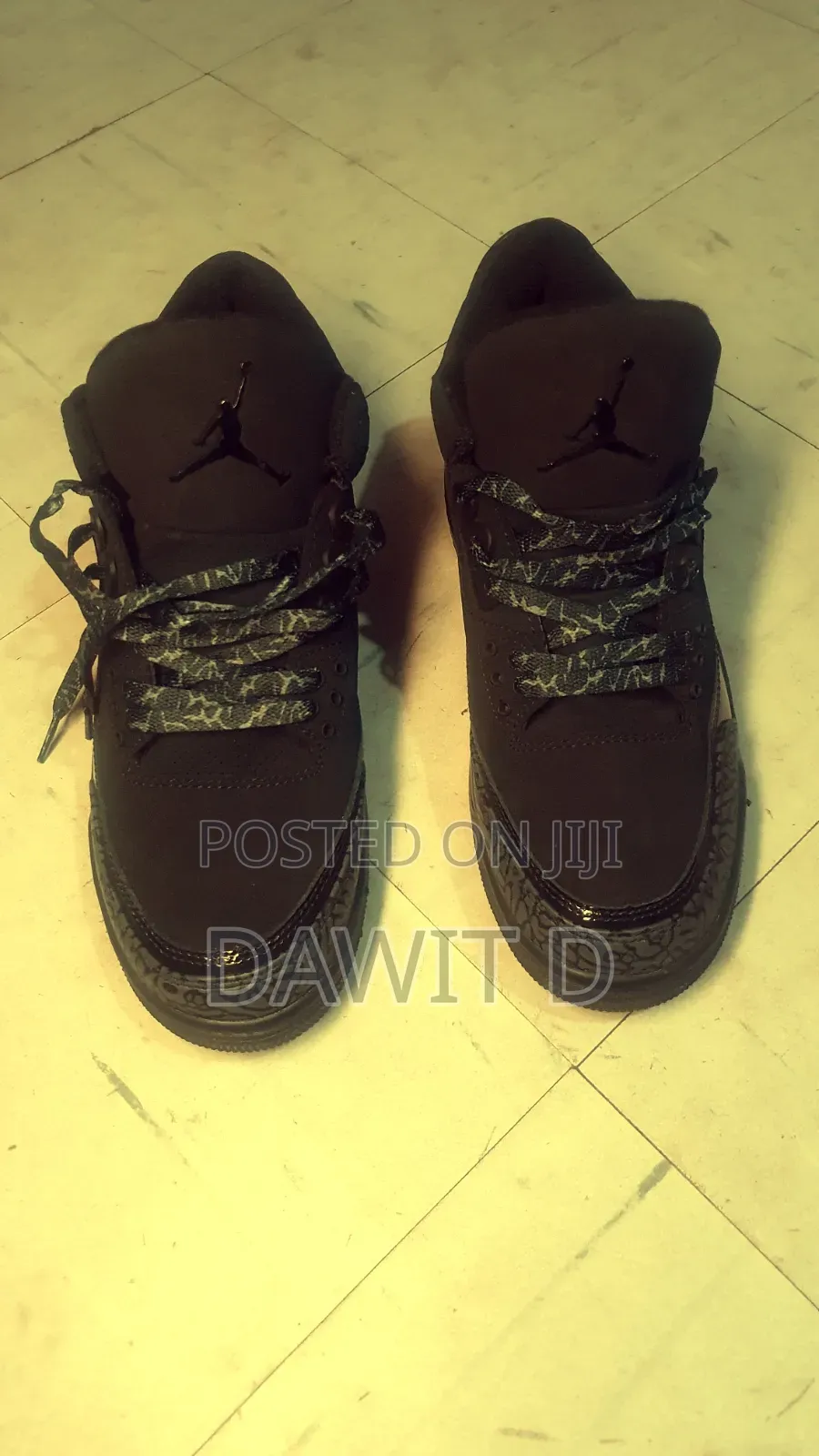 Adidas Campus Jordan 3