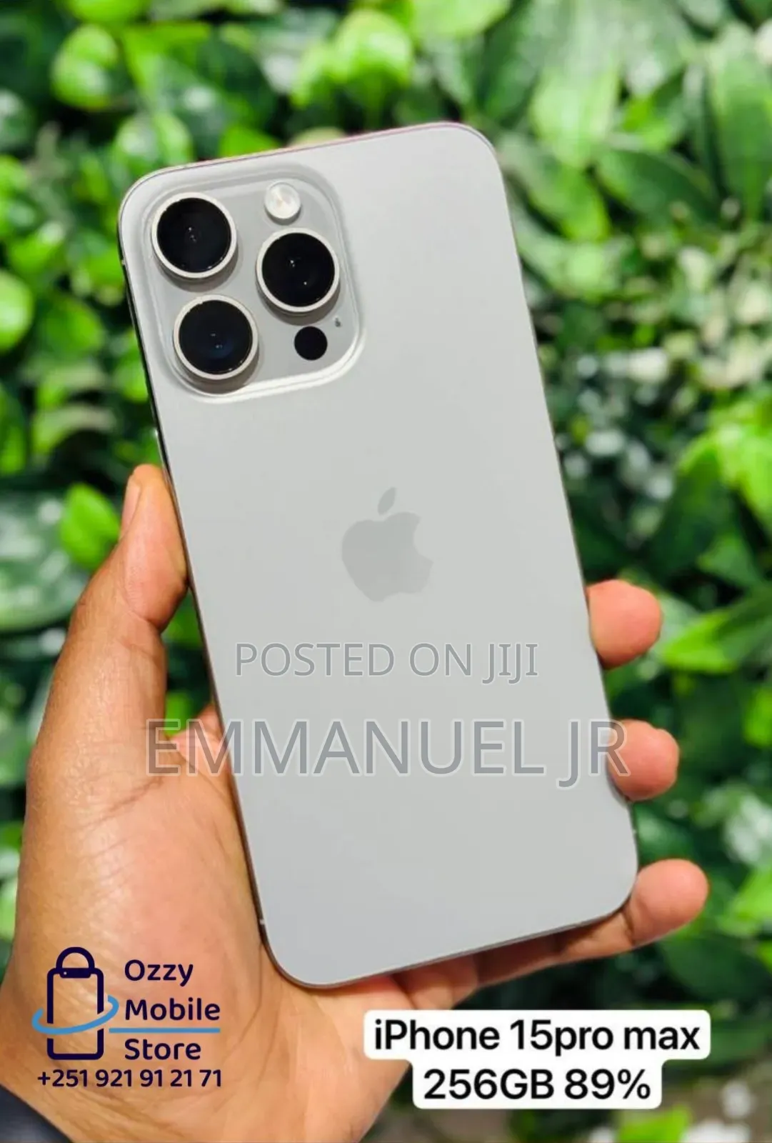 Apple iPhone 16 Pro Max 512 GB Rose Gold