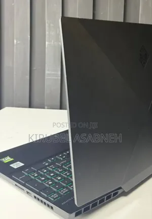 New Laptop HP Omen 15 16GB Intel Core I7 SSD 1T