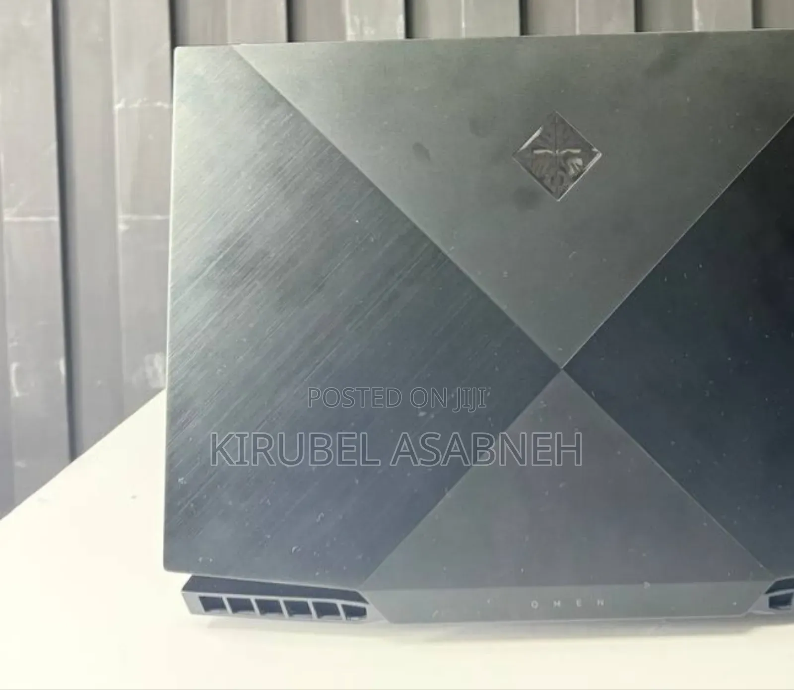 New Laptop HP Omen 15 16GB Intel Core I7 SSD 1T