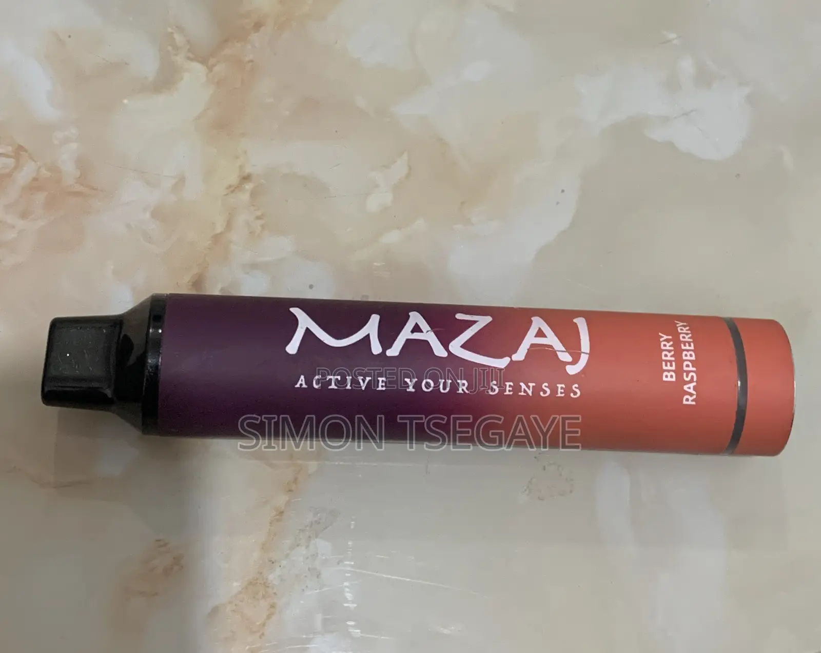 Mazaj Berry Raspberry