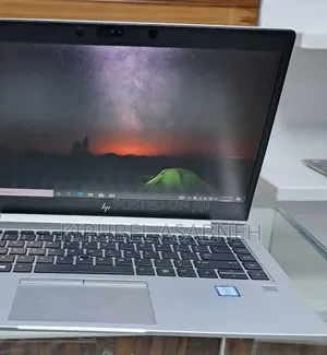 New Laptop HP EliteBook 840 G5 16GB Intel Core I7 SSD 512GB