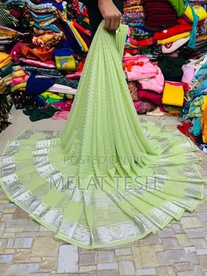 Chiffon ሽፎን