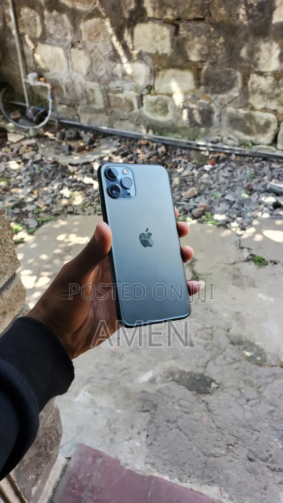 Apple iPhone 11 Pro 64 GB Green