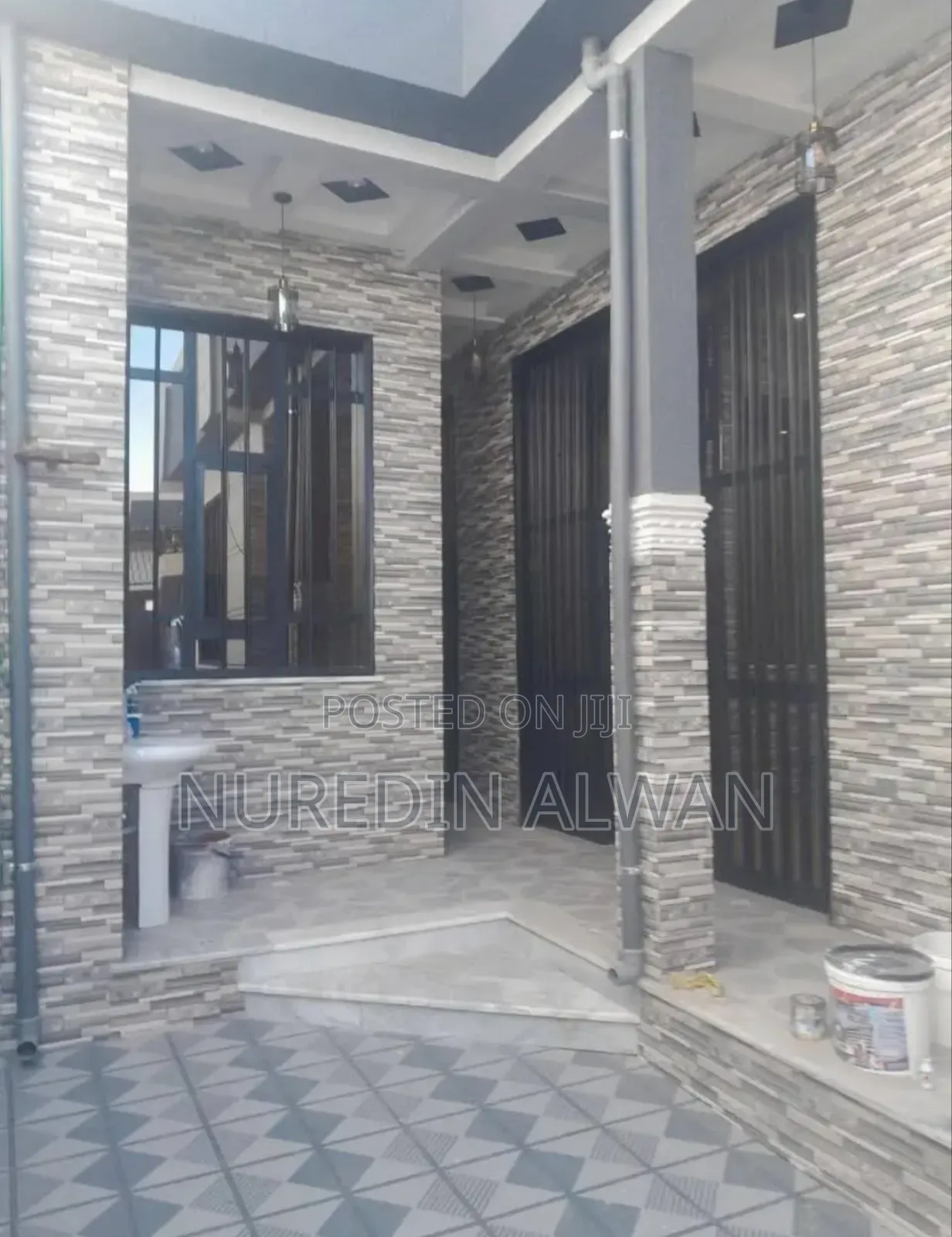 Furnished 4bdrm House in ገላን 140 Gelan Shger, East Shewa for sale
