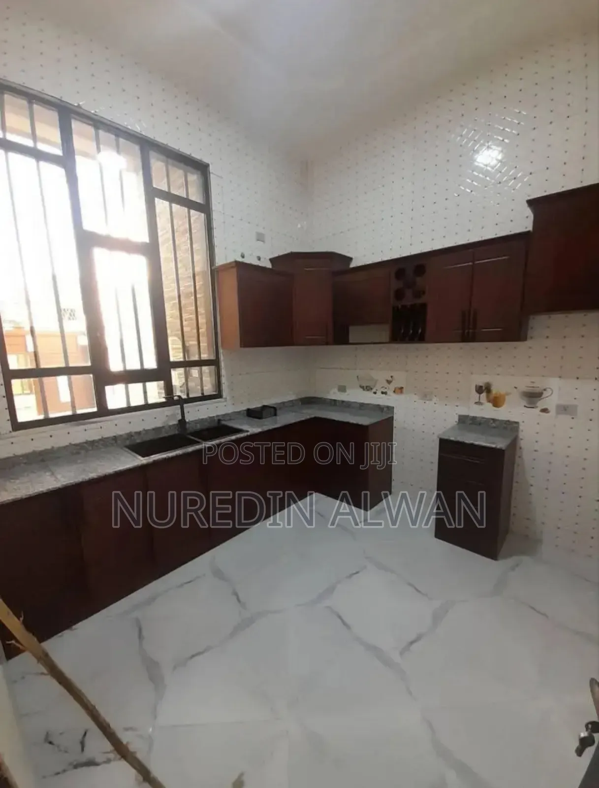 Furnished 4bdrm House in ገላን 140 Gelan Shger, East Shewa for sale