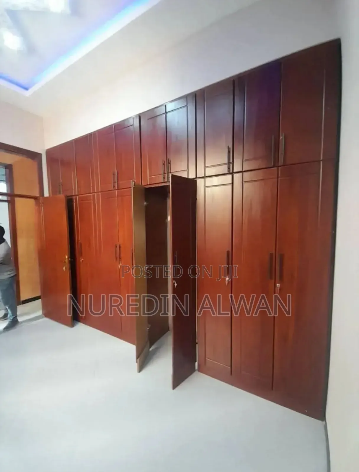 Furnished 4bdrm House in ገላን 140 Gelan Shger, East Shewa for sale