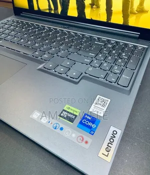 New Laptop Lenovo Legion 5 16GB Intel Core I7 SSD 1T