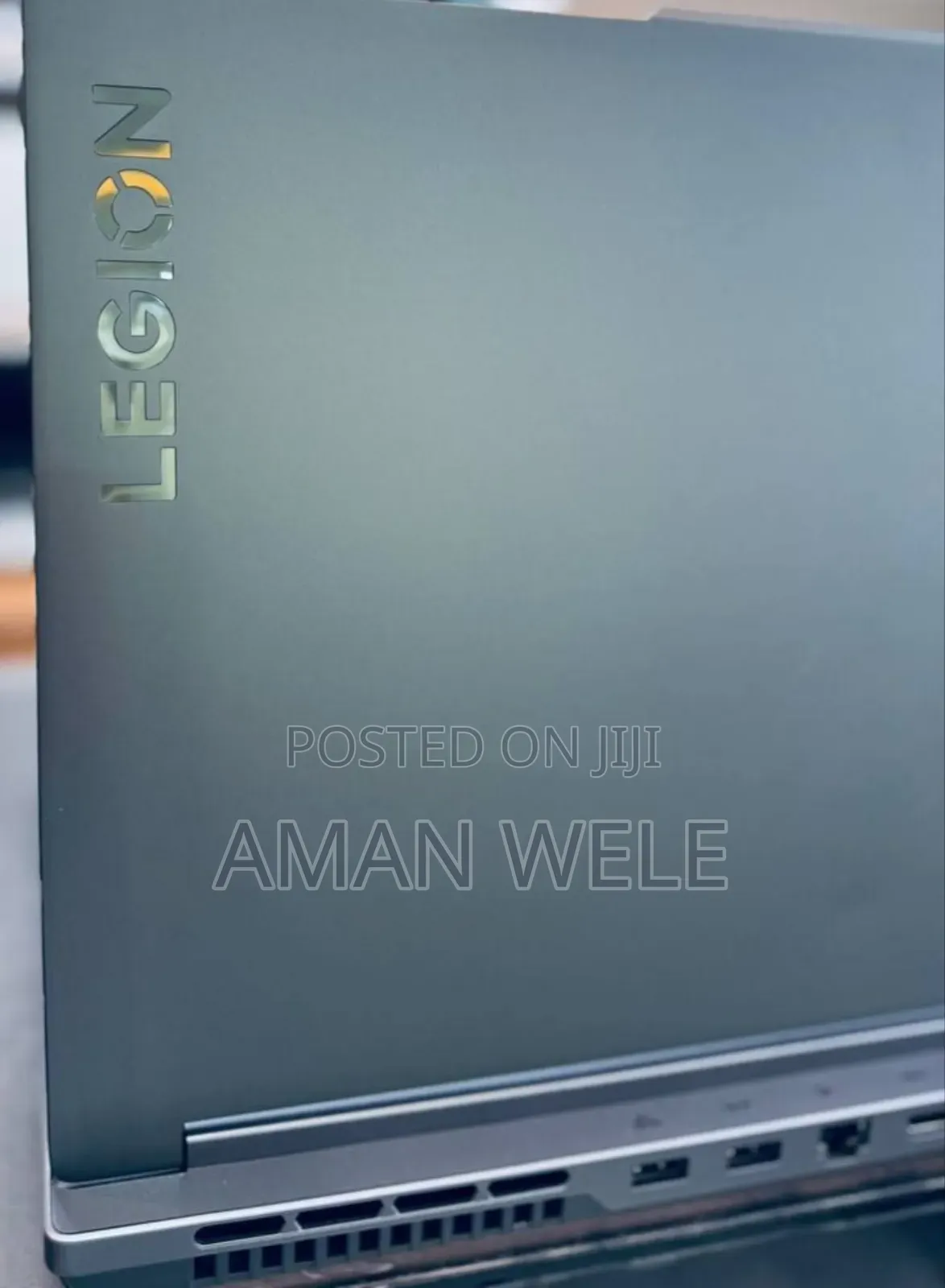 New Laptop Lenovo Legion 5 16GB Intel Core I7 SSD 1T