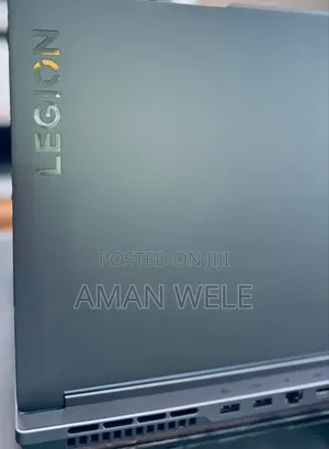 New Laptop Lenovo Legion 5 16GB Intel Core I7 SSD 1T