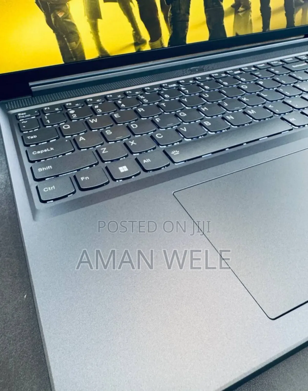 New Laptop Lenovo Legion 5 16GB Intel Core I7 SSD 1T