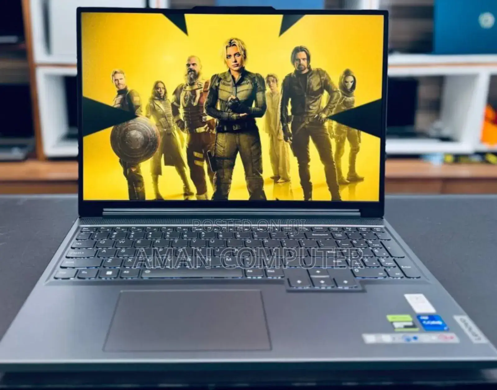 New Laptop Lenovo Legion 5 16GB Intel Core I7 SSD 1T
