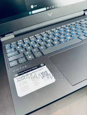 Photo - New Laptop HP Victus 15 16GB Intel Core I5 SSD 512GB