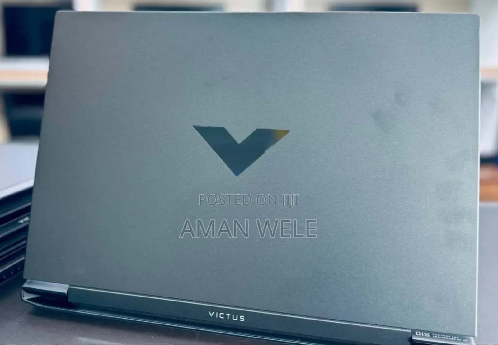 New Laptop HP Victus 15 16GB Intel Core I5 SSD 512GB