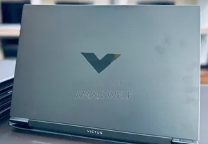 New Laptop HP Victus 15 16GB Intel Core I5 SSD 512GB