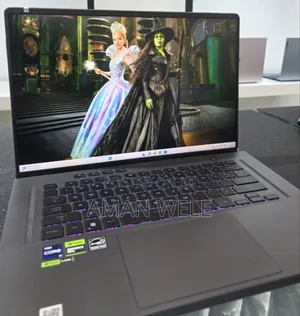 New Laptop Asus ROG Zephyrus G15 16GB Intel Core I9 SSD 1T