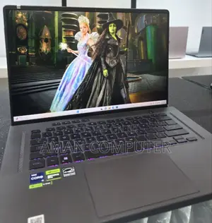 New Laptop Asus ROG Zephyrus G15 16GB Intel Core I9 SSD 1T