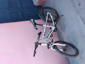 Photo - Mountain Bike