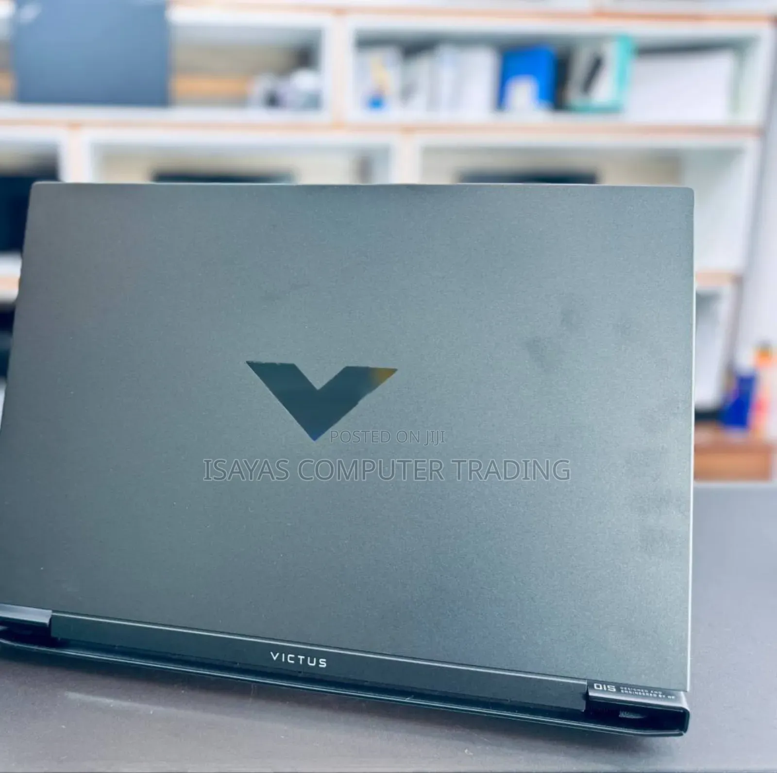 New Laptop HP Victus 15 16GB Intel Core I5 SSD 512GB