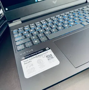 New Laptop HP Victus 15 16GB Intel Core I5 SSD 512GB