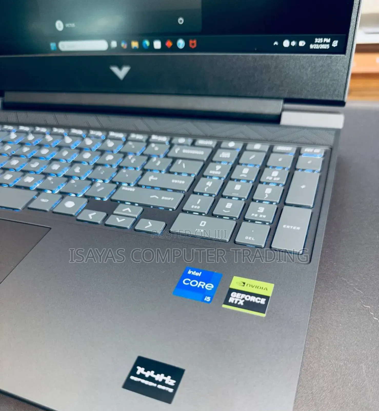 New Laptop HP Victus 15 16GB Intel Core I5 SSD 512GB