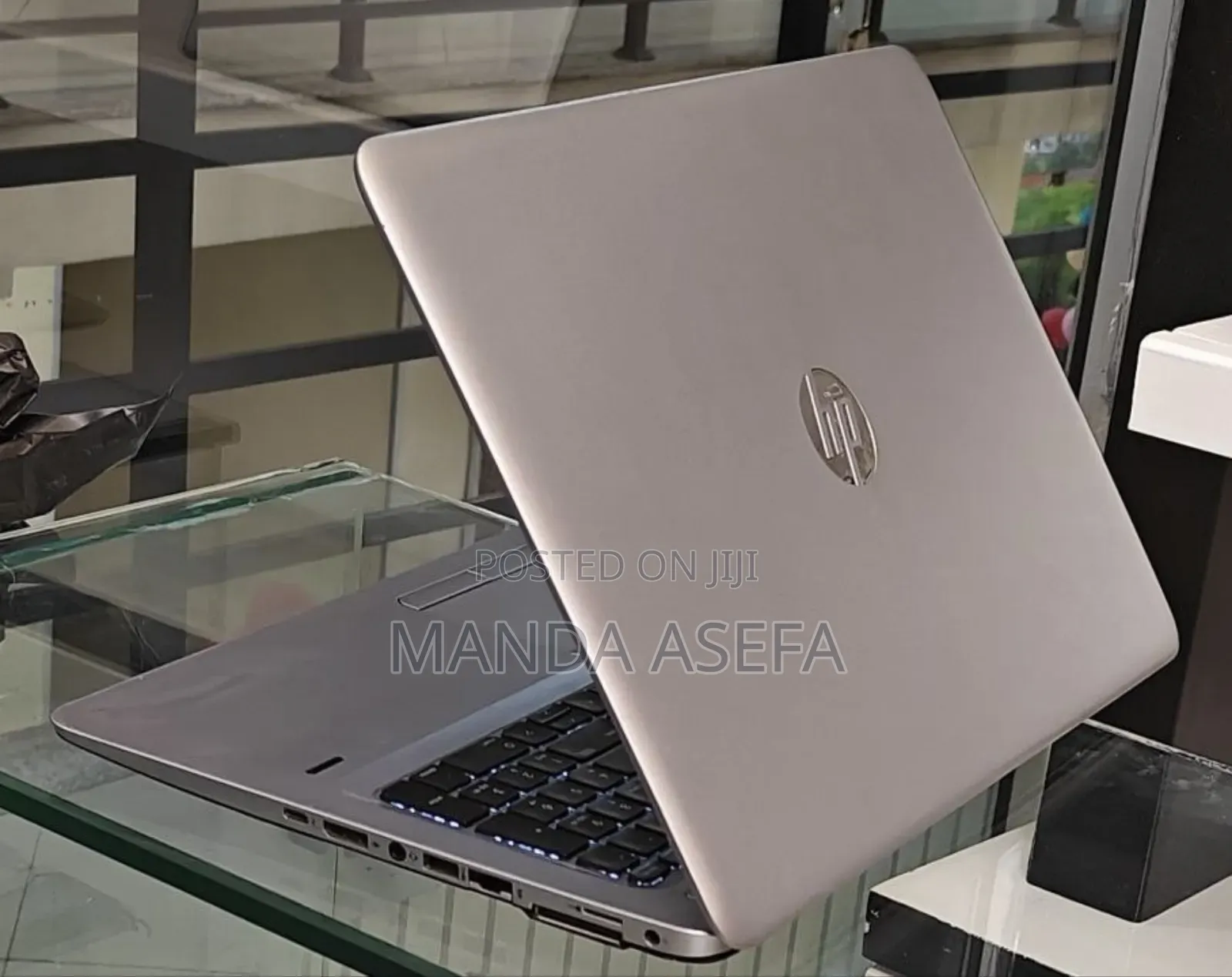 New Laptop HP EliteBook 850 G3 8GB Intel Core I5 HDD+SSD 1T