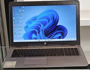 New Laptop HP EliteBook 850 G3 8GB Intel Core I5 HDD+SSD 1T