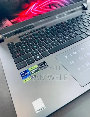 Photo - New Laptop Asus ROG Strix G16 G614 32GB Intel Core I9 SSD 1T
