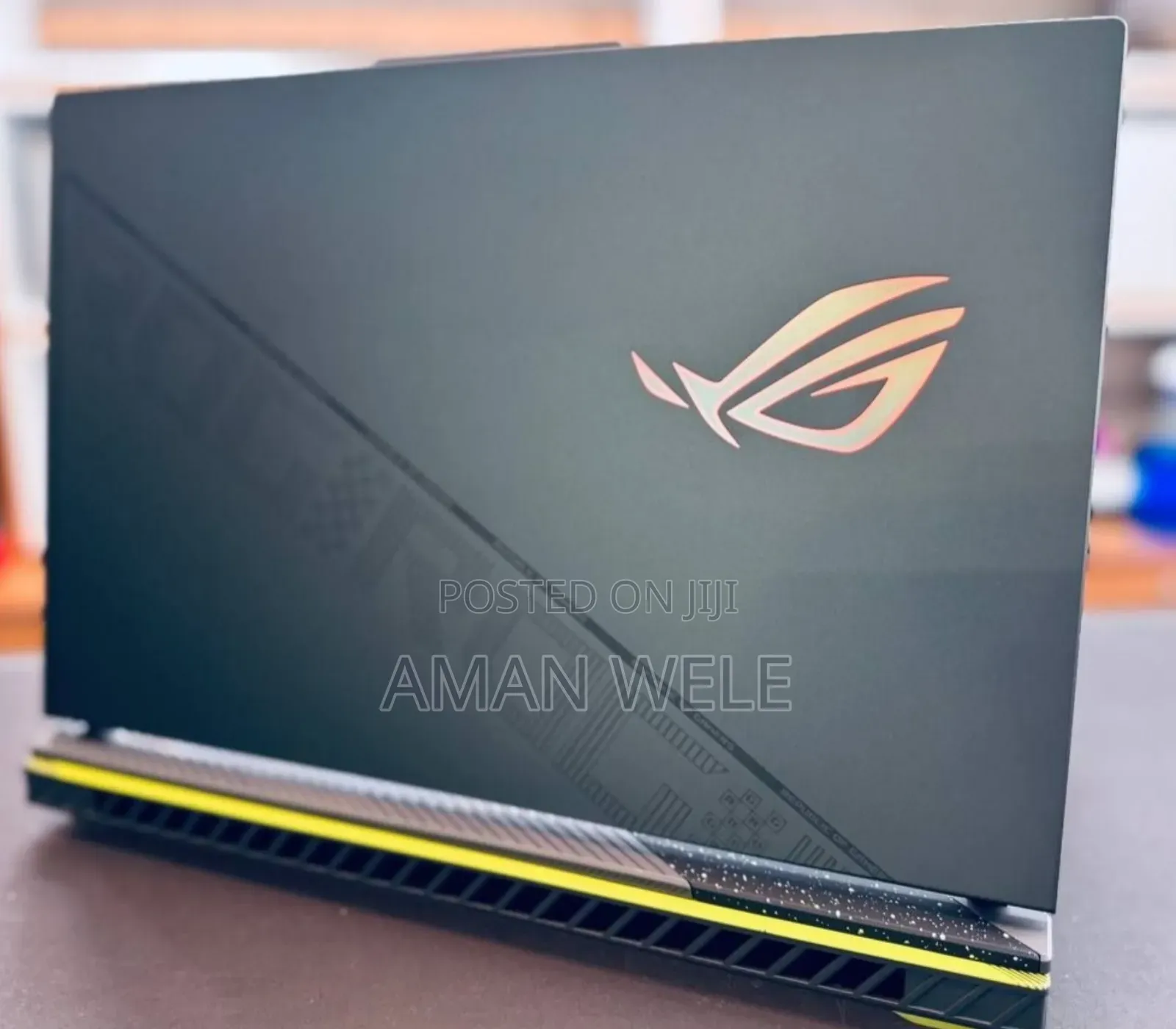 New Laptop Asus ROG Strix G16 G614 32GB Intel Core I9 SSD 1T