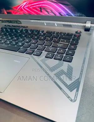 New Laptop Asus ROG Strix G16 G614 32GB Intel Core I9 SSD 1T