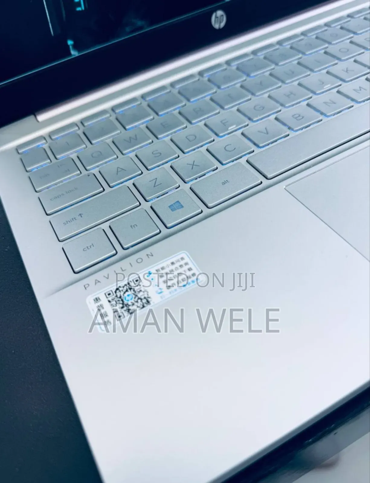 New Laptop HP Pavilion 15 16GB Intel Core I7 SSD 512GB