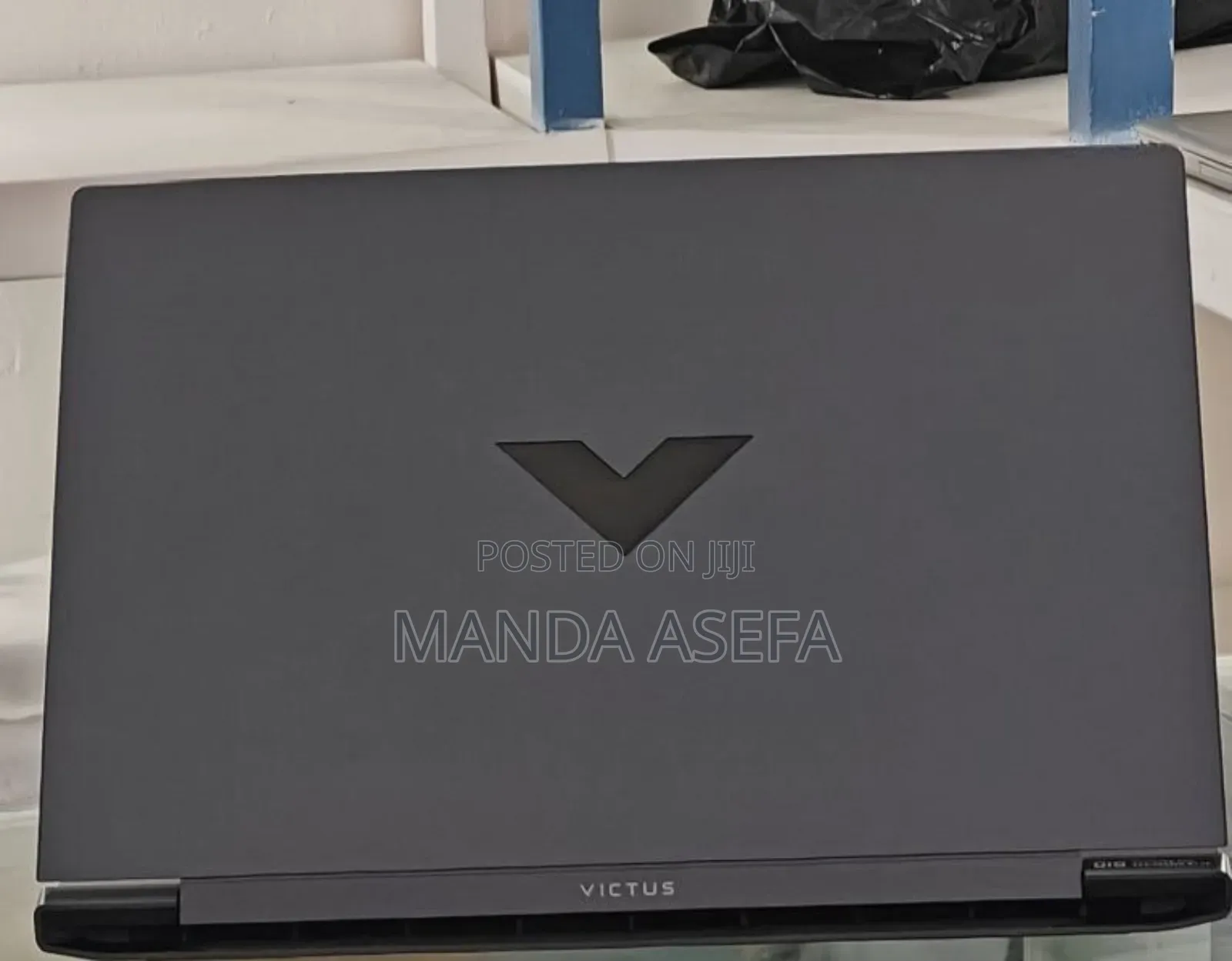 New Laptop HP Victus 15 16GB AMD Ryzen 7 SSD 512GB