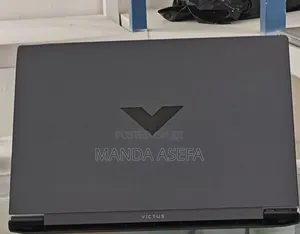 New Laptop HP Victus 15 16GB AMD Ryzen 7 SSD 512GB