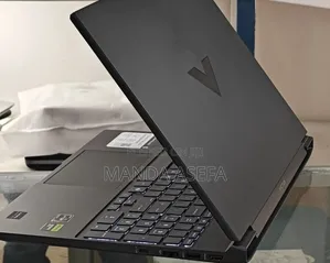 New Laptop HP Victus 15 16GB AMD Ryzen 7 SSD 512GB