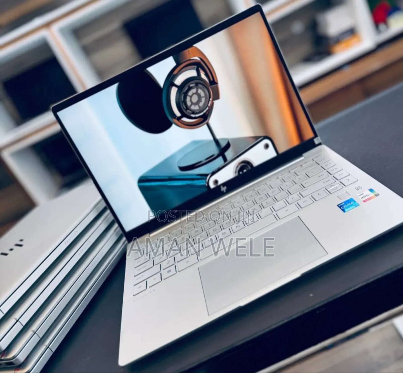 New Laptop HP Pavilion 15 16GB Intel Core I5 SSD 1T