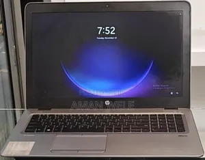 Photo - New Laptop HP EliteBook 850 G3 8GB Intel Core I5 HDD 1T