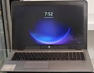 New Laptop HP EliteBook 850 G3 8GB Intel Core I5 HDD 1T