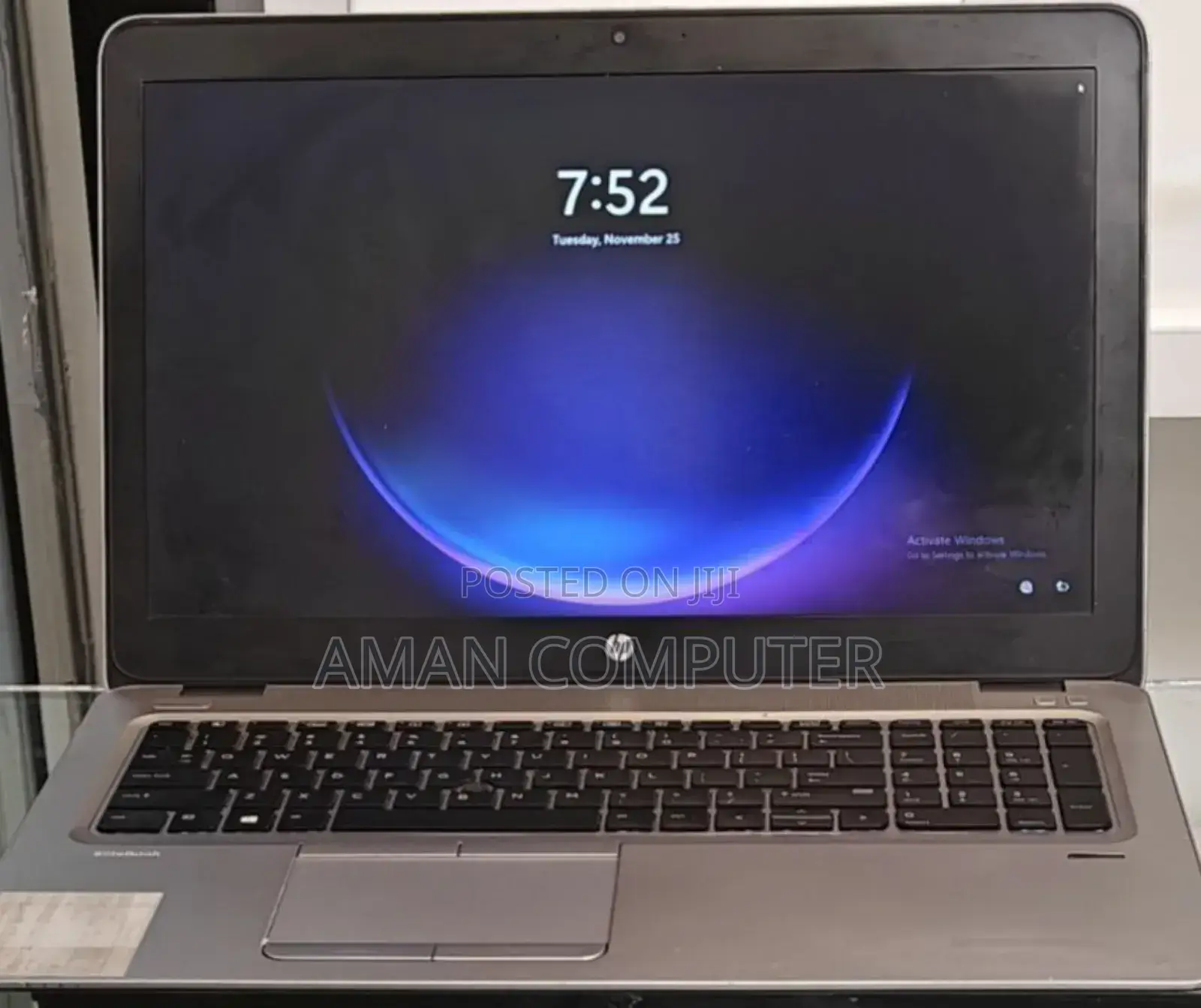 New Laptop HP EliteBook 850 G3 8GB Intel Core I5 HDD 1T