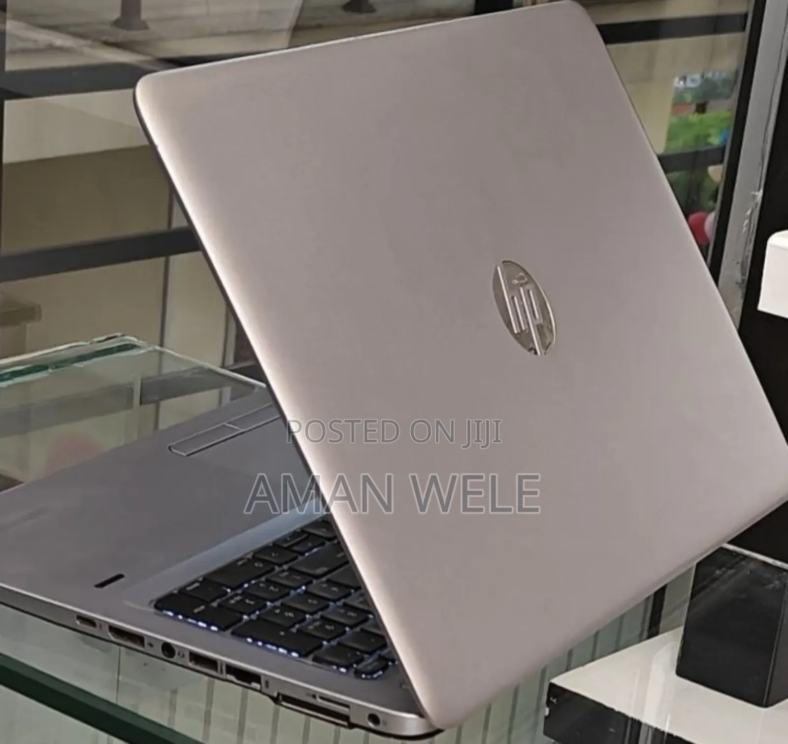 New Laptop HP EliteBook 850 G3 8GB Intel Core I5 HDD 1T