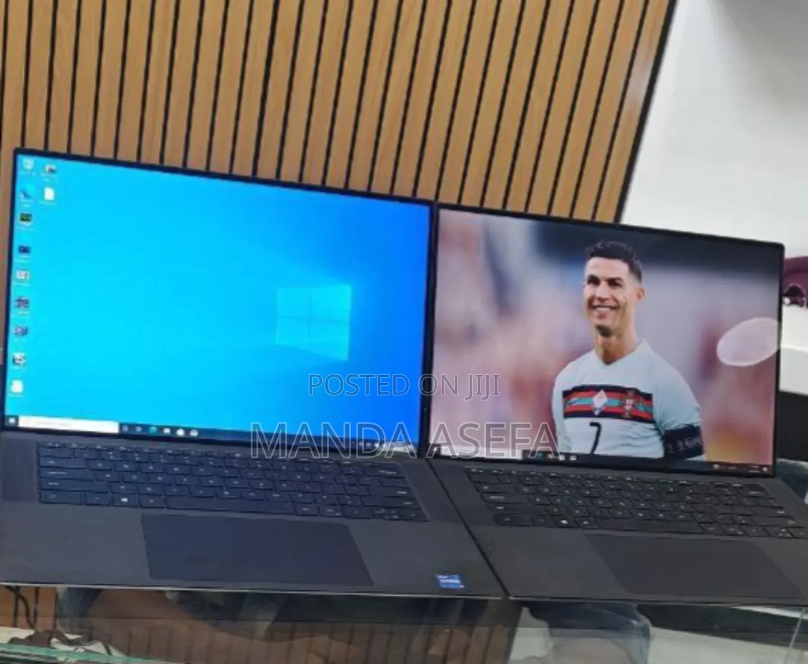 New Laptop Dell Precision 5550 16GB Intel Core I7 SSD 512GB