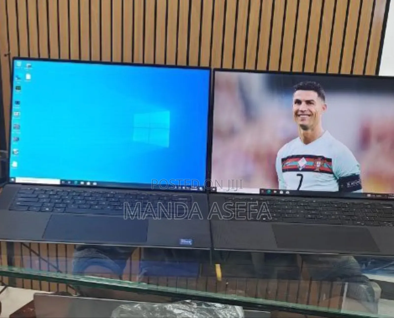 New Laptop Dell Precision 5550 16GB Intel Core I7 SSD 512GB