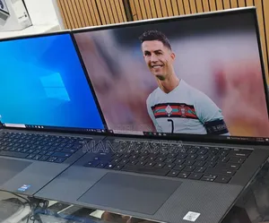 New Laptop Dell Precision 5550 16GB Intel Core I7 SSD 512GB